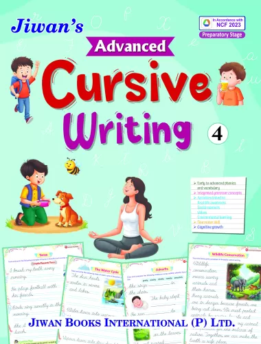 Advanced Cursive Writing Part-4